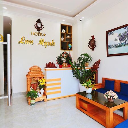 Lan Manh Hotel Dalat Exterior foto