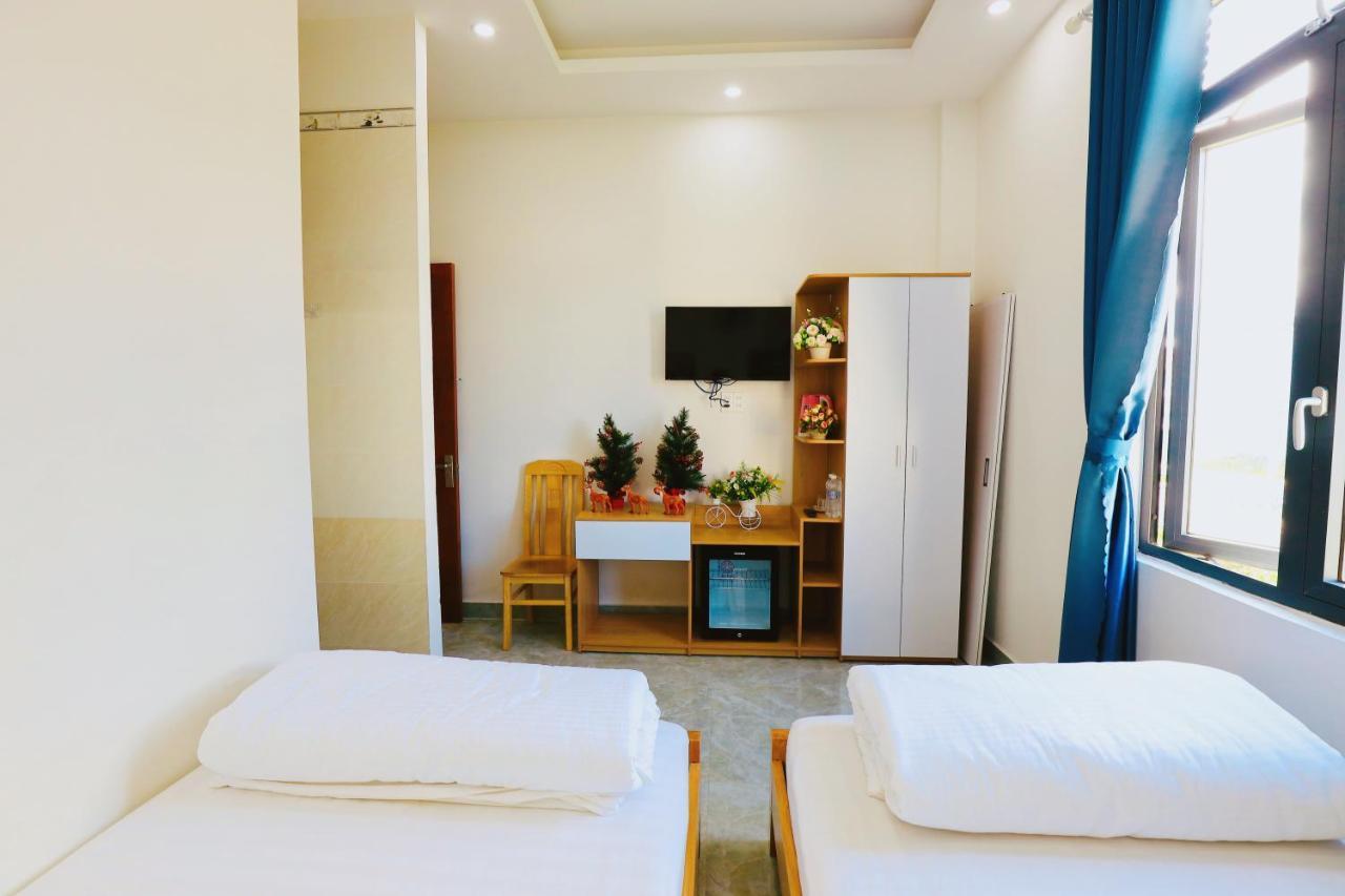 Lan Manh Hotel Dalat Exterior foto