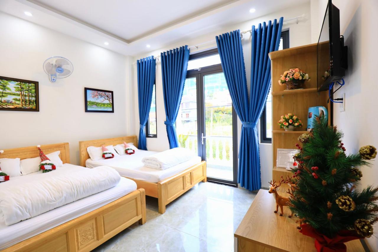 Lan Manh Hotel Dalat Exterior foto