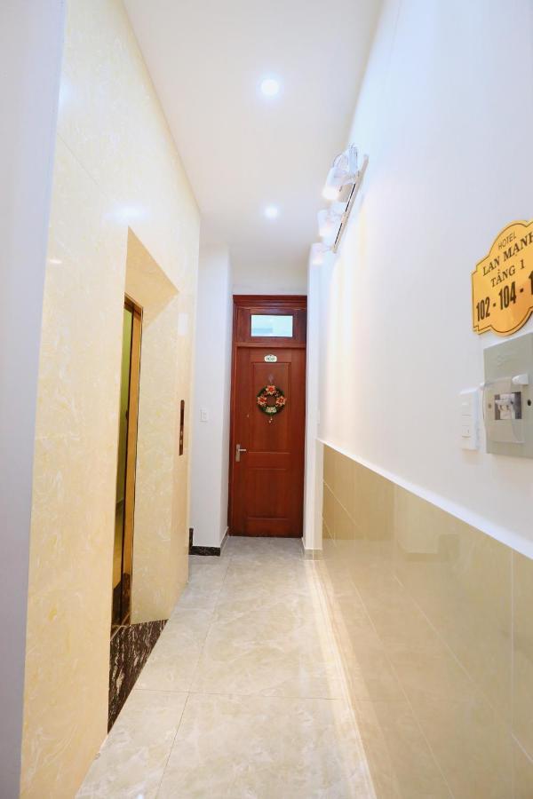 Lan Manh Hotel Dalat Exterior foto