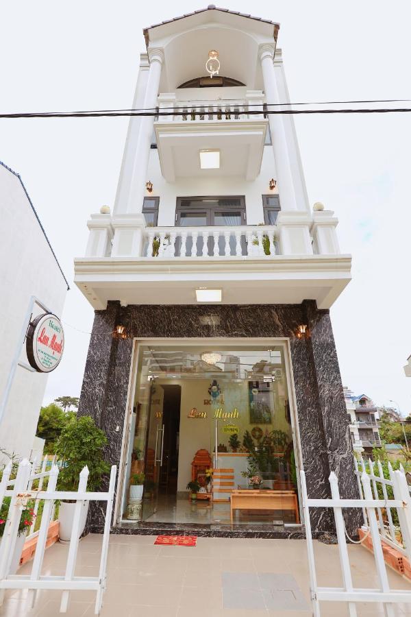 Lan Manh Hotel Dalat Exterior foto