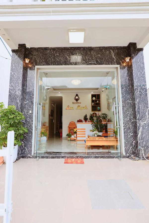 Lan Manh Hotel Dalat Exterior foto