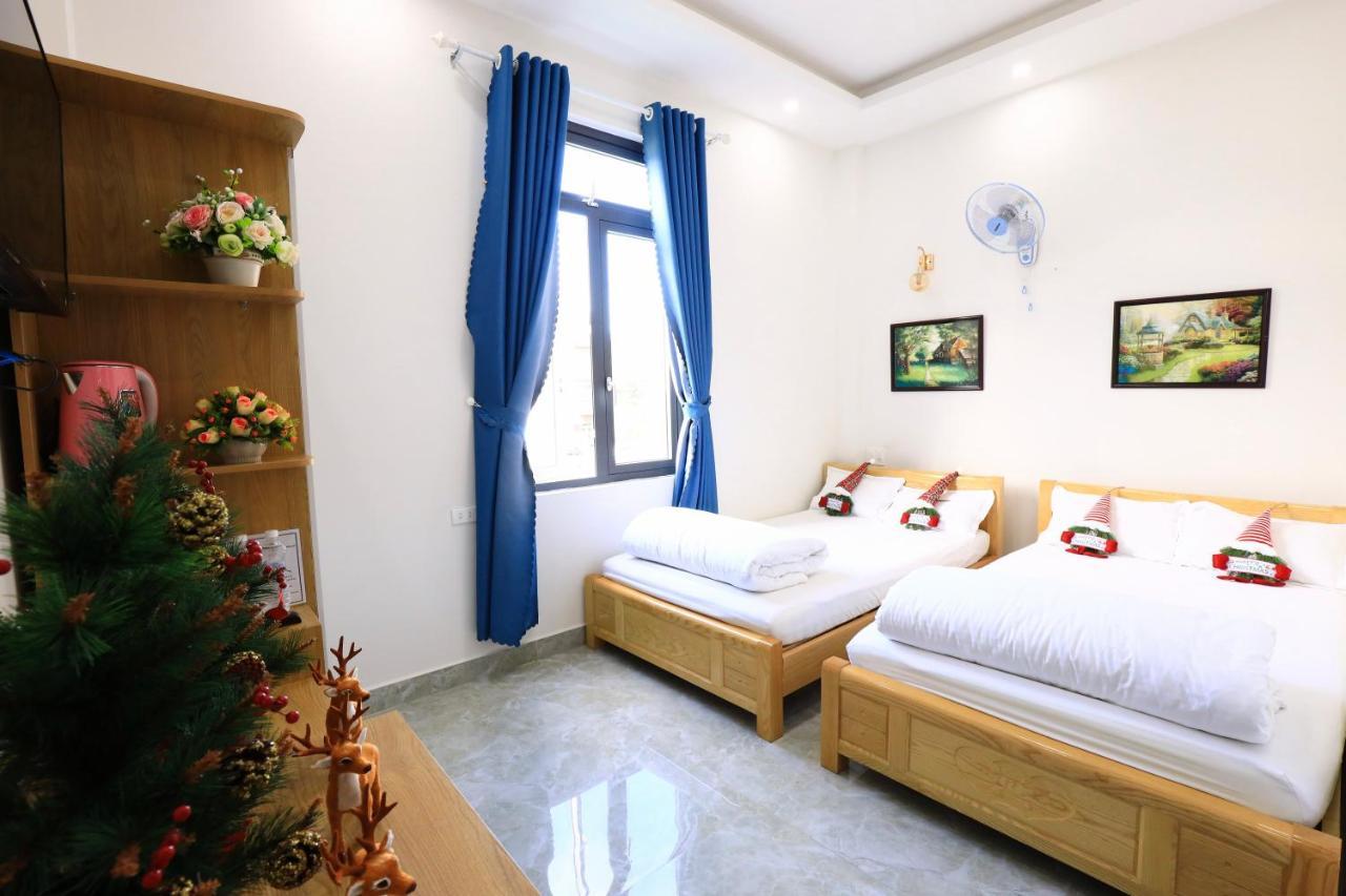 Lan Manh Hotel Dalat Exterior foto