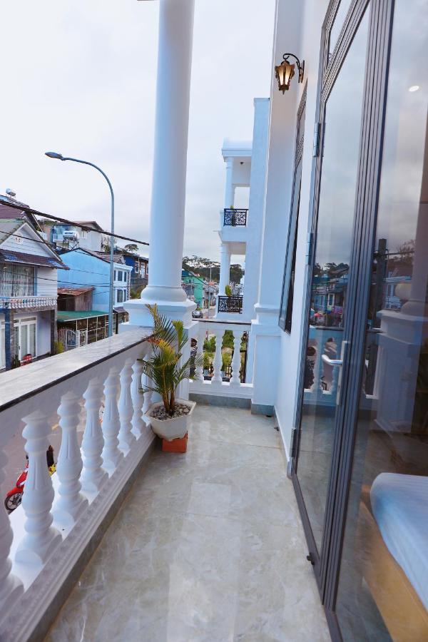 Lan Manh Hotel Dalat Exterior foto